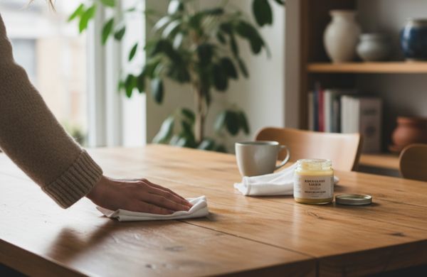Ahşap Mobilyaların Bakımı: Ömrünü Uzatmak İçin Yapmanız Gerekenler