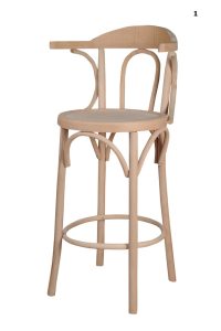 Bar tipi tonet sandalye 001