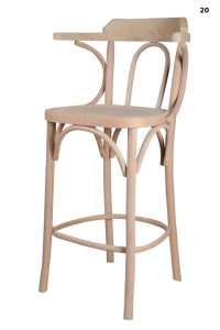 Bar tipi tonet sandalye 020