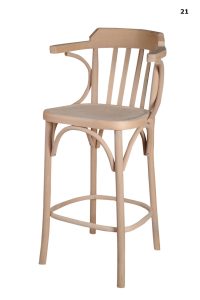 Bar tipi tonet sandalye 021