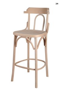 Bar tipi tonet sandalye 024