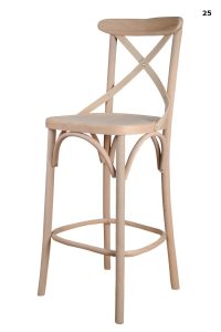 Bar tipi tonet sandalye 025