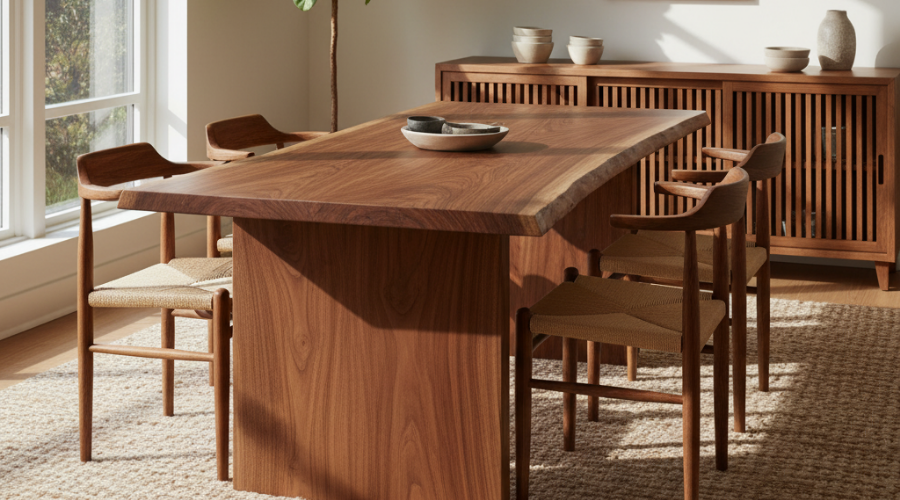 Ahşabın Sıcak Dokunuşu