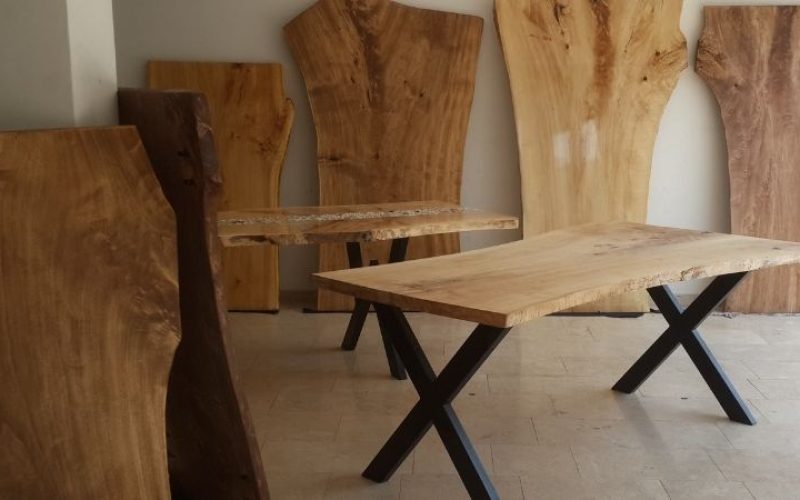 Çalışma Masaları Ahşap Masalar