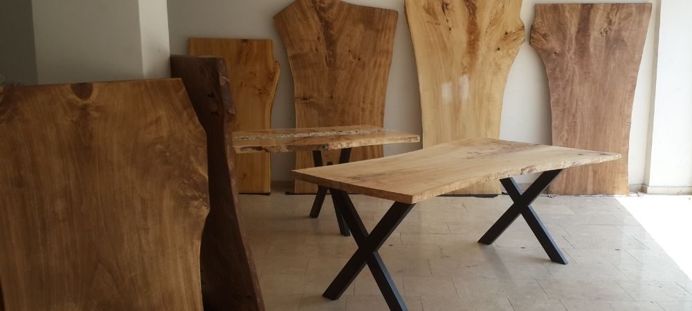 Çalışma Masaları Ahşap Masalar